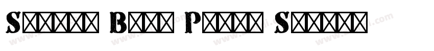 Sunday Best Plain Sh字体转换 Sunday Best Plain Sh字体转换